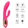 Electric Massager Mute Personal Handheld Vibration Massager 10 Speed Multi-Function Portable Massager Valentines Day Present Electric Massager Mute Personal Handheld Vibration Massager 10 Speed Multi-Function Portable Massager Valentines Day Present