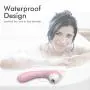 9 Frequency Silicone Wearable Sucking Vîbräting USB Rechargeable Chargeing Waterproof Wireless Clotoral Sucker Suction Vîbrätôrs for Women Female Couples RToj006 9 Frequency Silicone Wearable Sucking Vîbräting USB Rechargeable Chargeing Waterproof Wireless Clotoral Sucker Suction Vîbrätôrs for Women Female Couples RToj006