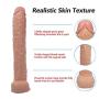Ergonomic Design Advanced Pressure Reducer for Women, Super Long 16.9 Inch, Dǐldo&S Women Viberate Sex Cordless Bullet Vibe