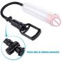 Enlargement Pump for Man Pennis Pump Pennis Extender Pennis Pumps - New Type