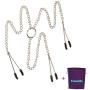 Three Heads Clamps Adjustable Non Piercings Women Body Jewelry