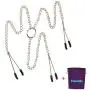 Three Heads Clamps Adjustable Non Piercings Women Body Jewelry