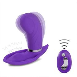 Computer OLED Force Pulse Remote Control Massage Stick Waterproof Design-Víbrátór-for Bedroom, Patio, Garden, Gate, Yard, Parties, Wedding