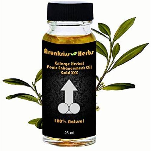 Arunkriss Herbs Penisgrowth Big Dick Enlargement Oil Long Penis Growth Delayed Ejaculation New Sex Liquid for Men 25 Ml