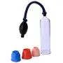 Wizkit Manual Medical ED Vacuum Air Pump for Men, Powerful Massager Setting Device with 3 Size Sleeves Wizkit Manual Medical ED Vacuum Air Pump for Men, Powerful Massager Setting Device with 3 Size Sleeves