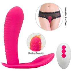 Powerful Underwear Silent Panty Six Toys Adullt Toys for Women Men Beginner Couples Waterproof