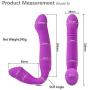 The cute mini ring 10 comes with a powerful vibrating silicone massager - a unique Batman design, a two-point relaxing massage, relaxing and enjoyment - the most intimate boyfriend, releasing the stre