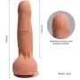QiuQiuK Hands Free Personal Massager for Women, 7 Inch