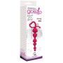 Gossip Hearts on a String Dildos, Magenta Gossip Hearts on a String Dildos, Magenta