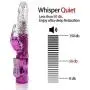 Bunny Wand Powerful Vibrating Massager Waterproof Massage Toy Bunny Wand Powerful Vibrating Massager Waterproof Massage Toy