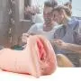 Male Põckët P`üsšýs mastürbatõr Realistic Feel,Waterproof Ultra-Soft Warm Mugs Trainer, Gifts for Boyfriend and Husband Male Põckët P`üsšýs mastürbatõr Realistic Feel,Waterproof Ultra-Soft Warm Mugs Trainer, Gifts for Boyfriend and Husband