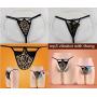 5 Color 20 speeds Wireless Remote Vi Leopard Thong Underwear Massager Product 5 Color 20 speeds Wireless Remote Vi Leopard Thong Underwear Massager Product