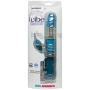 Doc Johnson i-Vibe Rabbit Vibrator, Blueberry