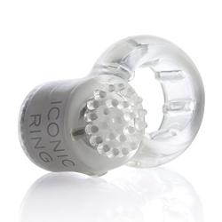 Jimmyjane - Iconic Ring Classic Massager, White