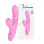 Rabbit Massage Suction Lifelike Toys for Women - Clitorial Tongue Large Size -Multi Speeds - USB Rechargeable - High Frequency Wand Rabbit Massage Suction Lifelike Toys for Women - Clitorial Tongue Large Size -Multi Speeds - USB Rechargeable - High Frequency Wand