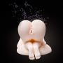 Sex Doll Male Masturbators with Hand Free Suction Cup Vagina and Anal 3D Realistic Silicone Pussy for Men Sexbaby