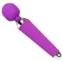 Cordless Wand Massager Rechargeable Handheld Stick Massager Multi-Speed Waterproof Strongest Treatment Vibration Force Body Magic Recovery Effect (Purple) Cordless Wand Massager Rechargeable Handheld Stick Massager Multi-Speed Waterproof Strongest Treatment Vibration Force Body Magic Recovery Effect (Purple)