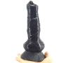 KIFDDSAZ Dî`Ld.ɔS T-Shirt Hot Fetish Masturbation Wolf Pênís Dog a-nimal D-ick Artificial Pênís with Suction Cup Sexlove Products for Women Handheld Body Massage Wand Waterproof