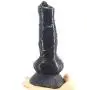 KIFDDSAZ Dî`Ld.ɔS T-Shirt Hot Fetish Masturbation Wolf Pênís Dog a-nimal D-ick Artificial Pênís with Suction Cup Sexlove Products for Women Handheld Body Massage Wand Waterproof