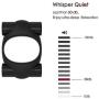 SessoLOVE Powerful O Pure Cordless Stick Ring for Men Gift USB Rechargeable 10 Modes Powerful Dual Motor