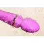 Powerful 10 Speed Pattern Dual End Personal Massager | Reflexology | Waterproof Cordless Rechargeable | Therapeutic Relief | Auto Intensity Sensor Durable Best Gift by Orchid Spice