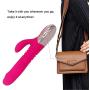 Richi Woman Toys with 10 Frequency, Waterproof, USB Rechargeable