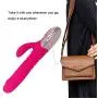 Richi Woman Toys with 10 Frequency, Waterproof, USB Rechargeable Richi Woman Toys with 10 Frequency, Waterproof, USB Rechargeable