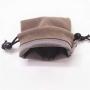 Vimbo Women Body Chains - Entertainment Chain Clip Combination Nipple Clip with Fun Ball - Adjustable Clip with Gray Storage Bag (25.6)