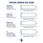 Sustain Natural Latex Condoms - Ultra Thin - FDA Cleared - Nitrosamine Free - Non GMO - Fair Trade - 10 Count