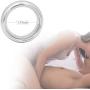 FST Stainless Steel Cock Ring Male Delaying Ejaculation Penis Ring, 1.75 FST Stainless Steel Cock Ring Male Delaying Ejaculation Penis Ring, 1.75