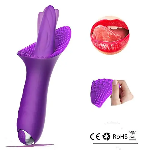 Clitoral Vibrators, G Spot Clit Nipples Massager Waterproof Rechargeable Clitoris Stimulator with 10 Intensities Modes, SXOVO Vibrate Masturbation Dildo Adult Sex Toys for Couples, Solo, Women Orgasm Clitoral Vibrators, G Spot Clit Nipples Massager Waterproof Rechargeable Clitoris Stimulator with 10 Intensities Modes, SXOVO Vibrate Masturbation Dildo Adult Sex Toys for Couples, Solo, Women Orgasm