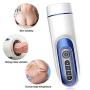 Qwer A Multi-Functional Toy That Brings Men Happiness Automatic Telescopic Rotating Cup ^ Couple, Oral Suction Simulation Intelligent Tongue Heating Machine