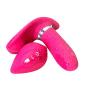 Vibrartorfor Women Invisible Vibrate Things for Women Wearable Six Toys for Women Bullet Adullt Toys for Female,Wireless Remote USB Rechargeable Tshirt - T2021E