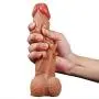 Personal Body Relaxation Massager Soft and Flexible Wand Massager Convex Particles Realistic Big Monster Expansion Massage Tool Easy to Clean Personal Body Relaxation Massager Soft and Flexible Wand Massager Convex Particles Realistic Big Monster Expansion Massage Tool Easy to Clean
