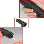 Extension Sleeve S^e*x Delayed Èjècûlàtíôn Èrèctíôn Enhanced Ability and Endurance, Soft and Comfortable - Black