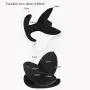 Men Women Silicone Flower Dilator PluOpeninAnus Expander SixToyss