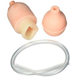 California Exotics Oro Simulator Sleeve with Lubricant