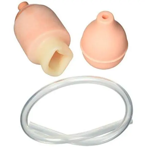 California Exotics Oro Simulator Sleeve with Lubricant California Exotics Oro Simulator Sleeve with Lubricant