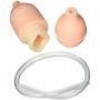 California Exotics Oro Simulator Sleeve with Lubricant
