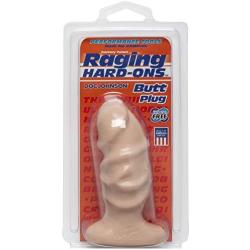 Raging Hard-ons Butt Plug, Large