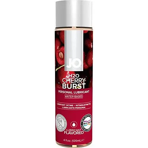 JO H2O Flavored - Cherry ( 4 oz ) JO H2O Flavored - Cherry ( 4 oz )