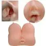 SHEQU Pussy Oral Male Masturbator with Big Boobs for Men - Realistic Silicone Big Breast Tight Vagina Blow Job for Men Masturbation 4.7Pounds (Sexy Tina) SHEQU Pussy Oral Male Masturbator with Big Boobs for Men - Realistic Silicone Big Breast Tight Vagina Blow Job for Men Masturbation 4.7Pounds (Sexy Tina)