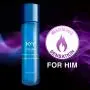 Couples Lubricant, K-Y Yours and Mine Lube for Him and Her, Couples Personal Lubricant and Intimate Gel, 2 Count, 1.5 Fl Oz Couples Lubricant, K-Y Yours and Mine Lube for Him and Her, Couples Personal Lubricant and Intimate Gel, 2 Count, 1.5 Fl Oz