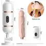Thrusting Pleasure Massager with Multiple Vibrat-ion Modes Lifelike Dilos for Adult Women Perfect Six Things for Her Amal Toy for Beginner Female T Shirt
