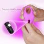 Kidavll Elastic Delay Pê-ňís RḮngs Male Testicle Víbràtors for Man USB Rechargeable CṎck RḮng Víbràtion Tasens Rîńg