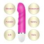 Ladaidra Vȁginàl Massager Waterproofg Sport Vi`brãtórs Six Toys for Wömén