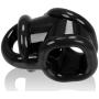 Oxballs Ballsling Ball-Split-Sling (Black)