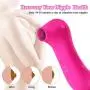 G-Spot Couples Vibrator for Clitoris Stimulation with 10M Remote Control,10 Suctions&Vibrations Nipple Anal Vagina Sucking Vibrator with Dual Motors,Adult Sex Toys for Women (red) G-Spot Couples Vibrator for Clitoris Stimulation with 10M Remote Control,10 Suctions&Vibrations Nipple Anal Vagina Sucking Vibrator with Dual Motors,Adult Sex Toys for Women (red)