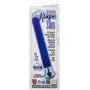California Exotic Novelties 10-function Risqué Slim, Blue