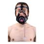 Strict Leather Plug It Up Head Harness with Mouth Gag